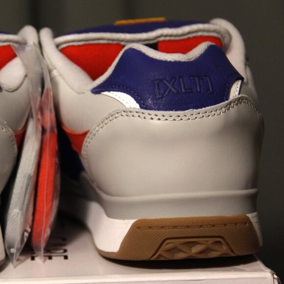 Size 11 - Vans Rowley XLT LX Gallery Dept. Blue Steel - Picture 8 of 9